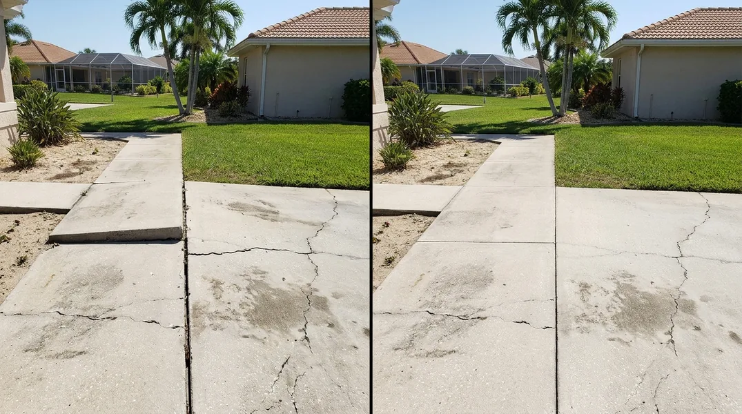 Canal Fill and Sandy Soil: Why Cape Coral's Ground Is So Hard on Concrete