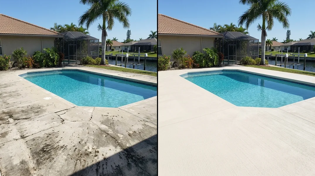 Result concrete in Cape Coral - Cape Coral Concrete
