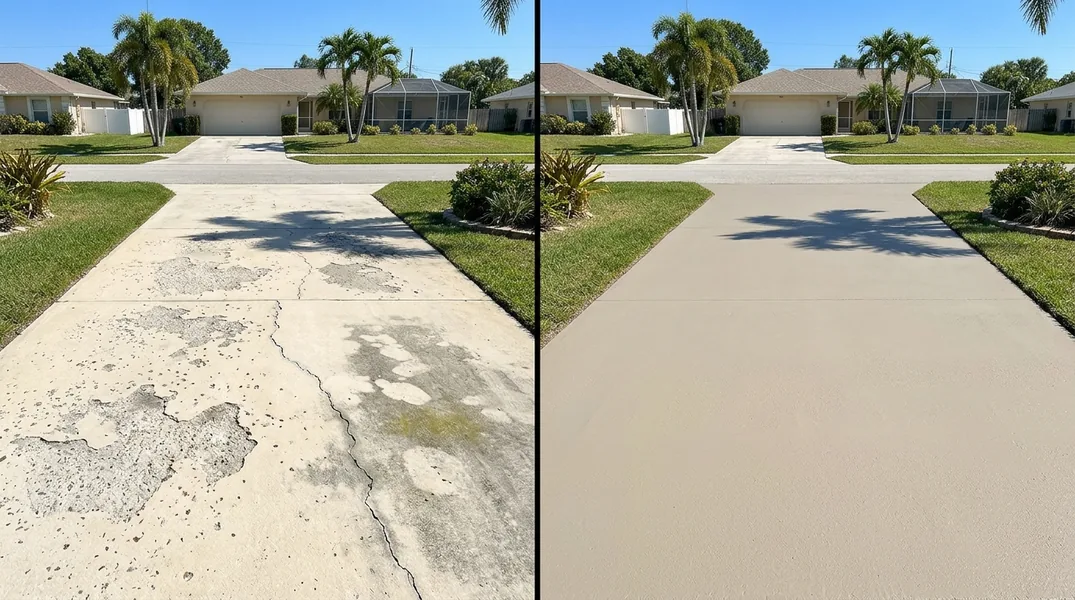 Result concrete in Cape Coral - Cape Coral Concrete