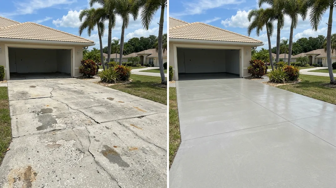 Result concrete in Cape Coral - Cape Coral Concrete