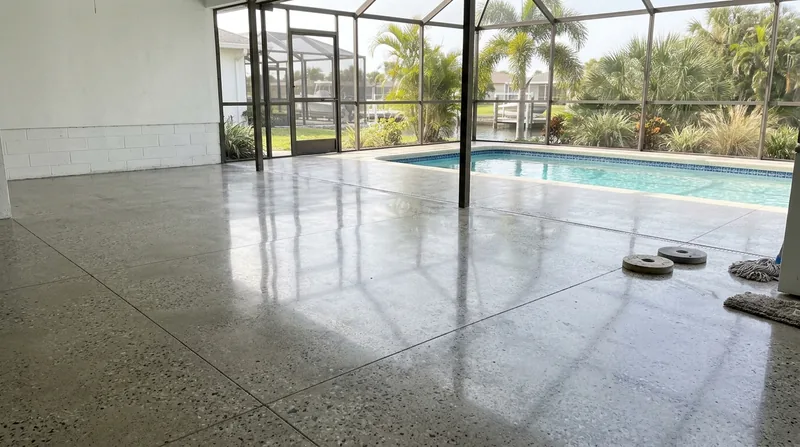 Polished Concrete Cape Coral